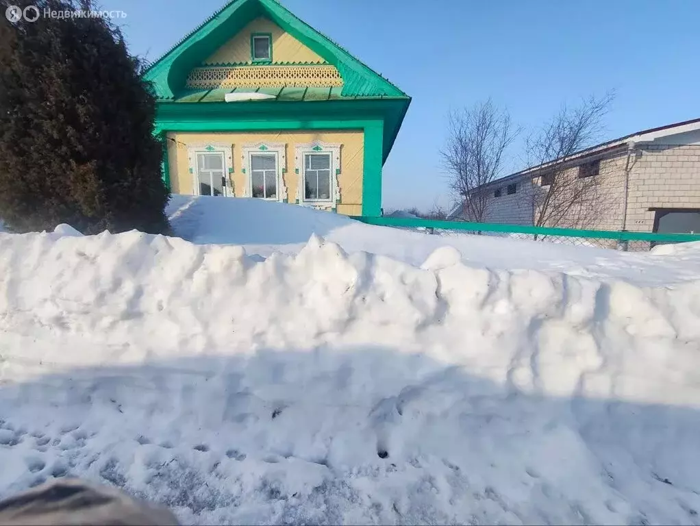 Дом в Можга, Нагорная улица (42.1 м) - Фото 1