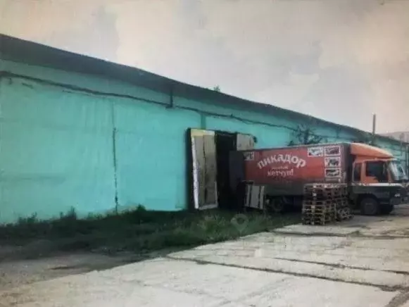 Склад в Хабаровский край, Хабаровск ул. Машинистов, 50 (2000 м) - Фото 1