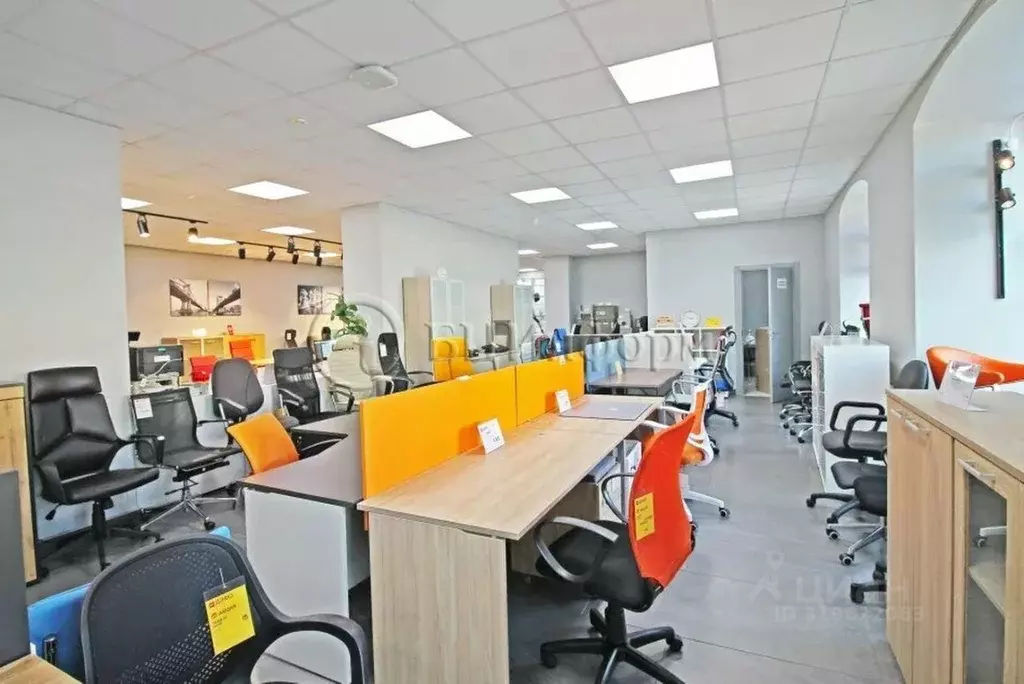 Офис в Санкт-Петербург Московский просп., 107к4 (370 м) - Фото 1