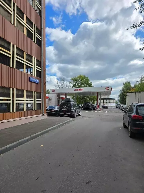 Гараж в Москва Пятницкое ш., 54 (14 м) - Фото 2