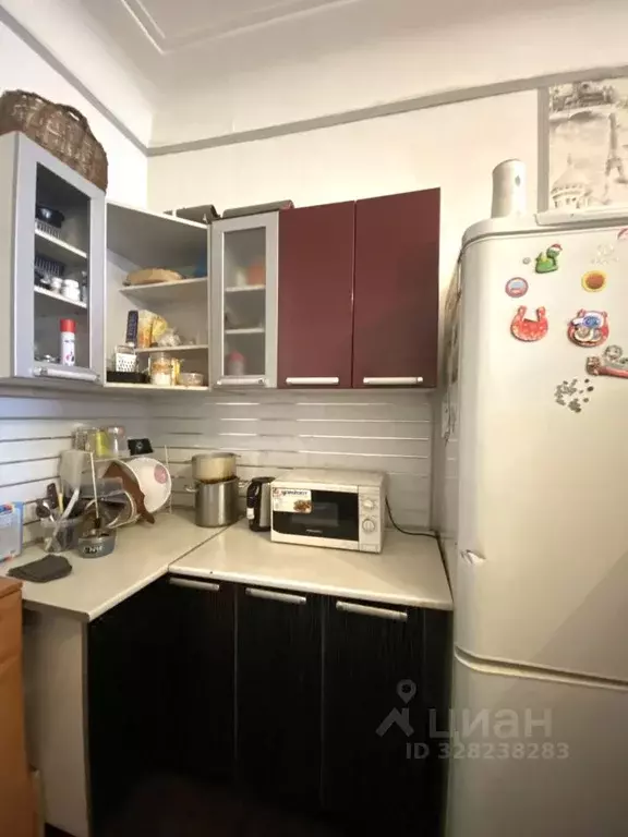 Комната Санкт-Петербург 4-я Советская ул., 5 (20.5 м) - Фото 1