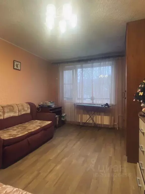 1-к кв. Новосибирская область, Новосибирск ул. Доватора, 33/2 (28.3 м) - Фото 1