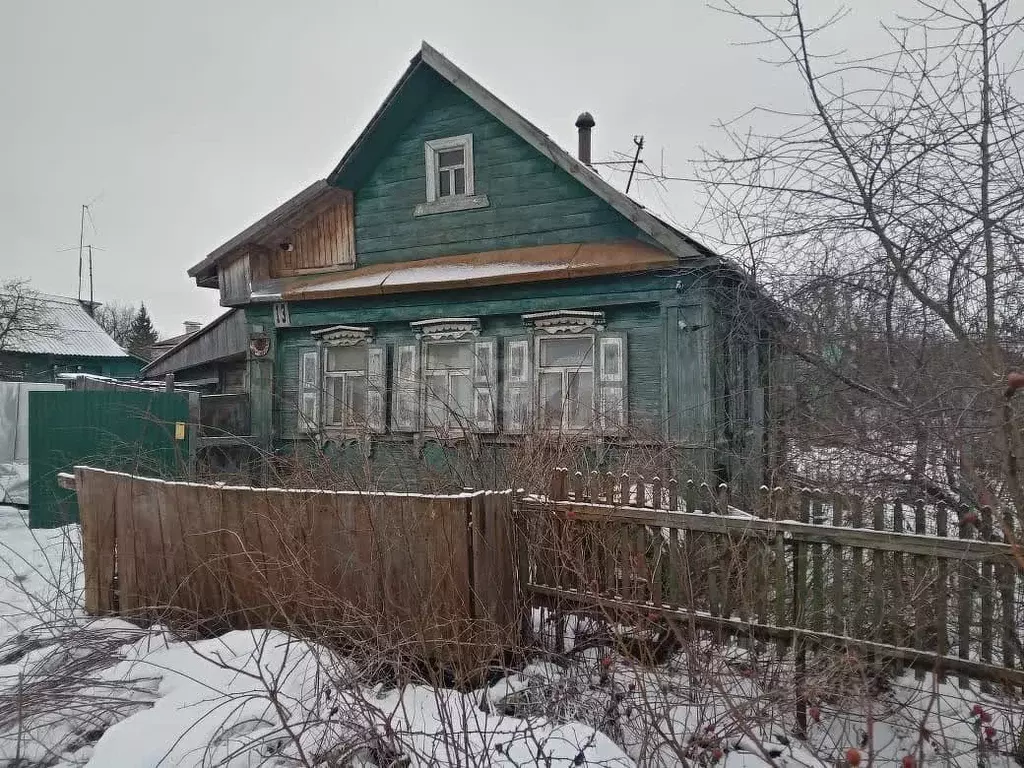 Дом в Тверская область, Тверь ул. 4-я Волоколамская, 13 (44 м) - Фото 0