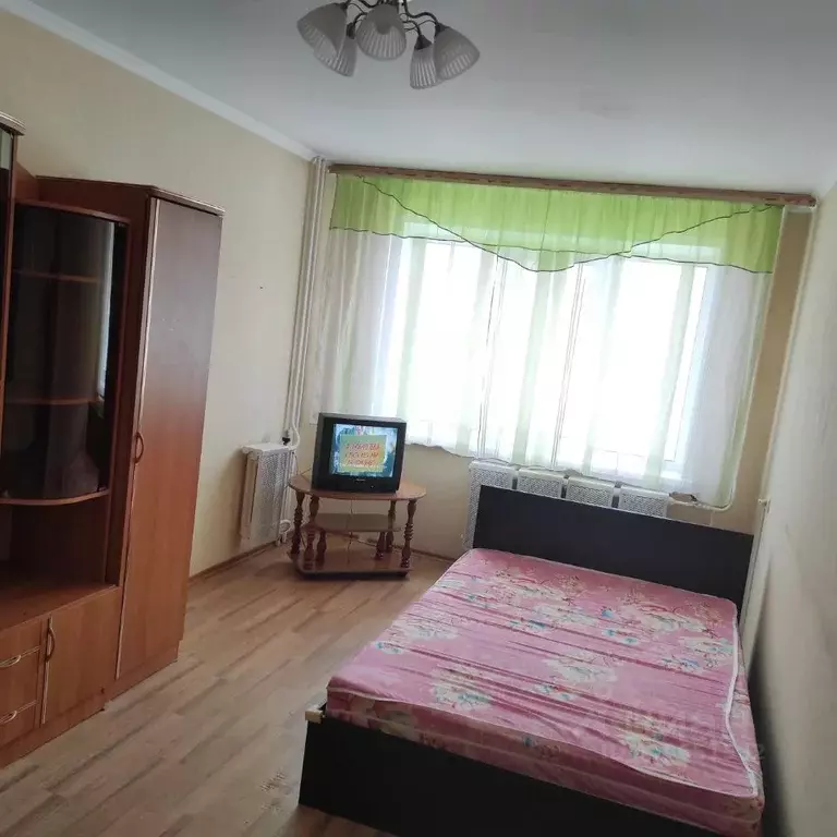 1-к кв. Татарстан, Казань ул. Фатыха Амирхана, 83 (33.0 м) - Фото 0