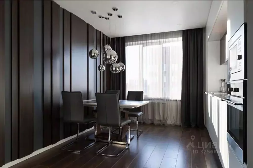 2-к кв. Свердловская область, Екатеринбург ул. Счастливая, 3 (64.0 м) - Фото 2