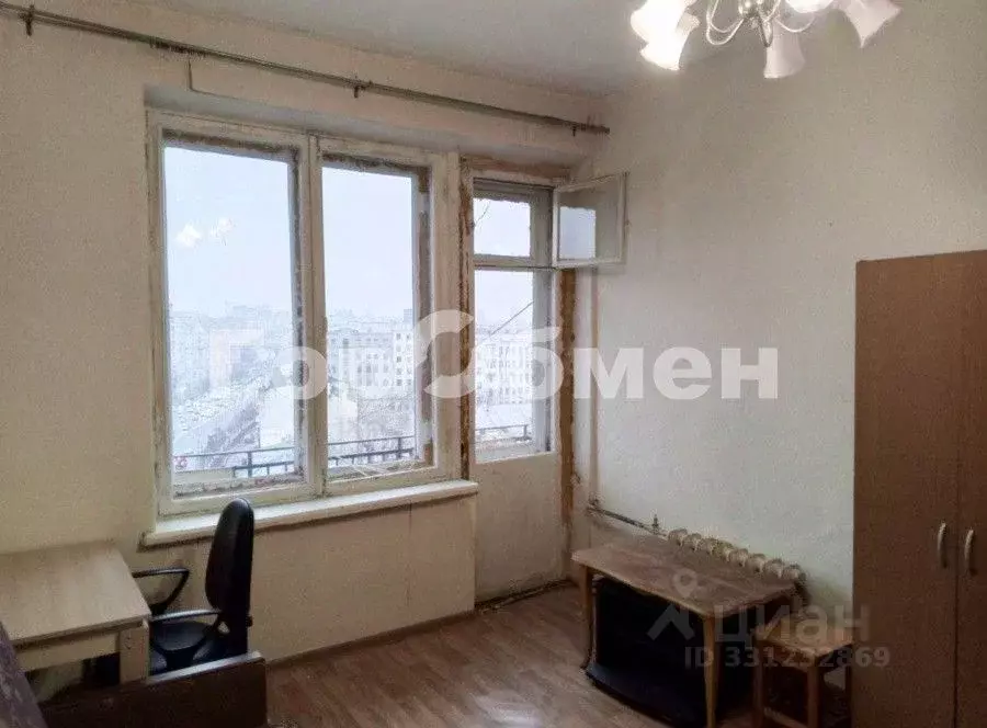 Комната Москва ул. Каретный Ряд, 5/10С2 (14.2 м) - Фото 1