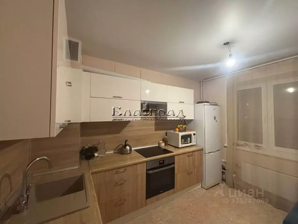 1-к кв. Челябинская область, Челябинск Гранитная ул., 33 (32.0 м) - Фото 1