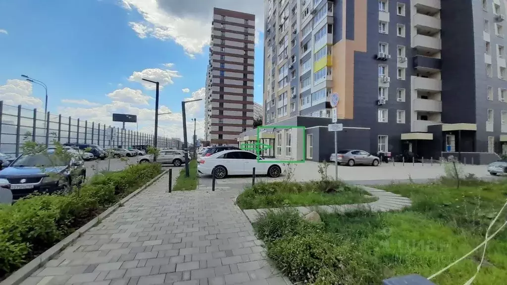 Помещение свободного назначения в Москва, Москва, Щербинка ул. ... - Фото 1