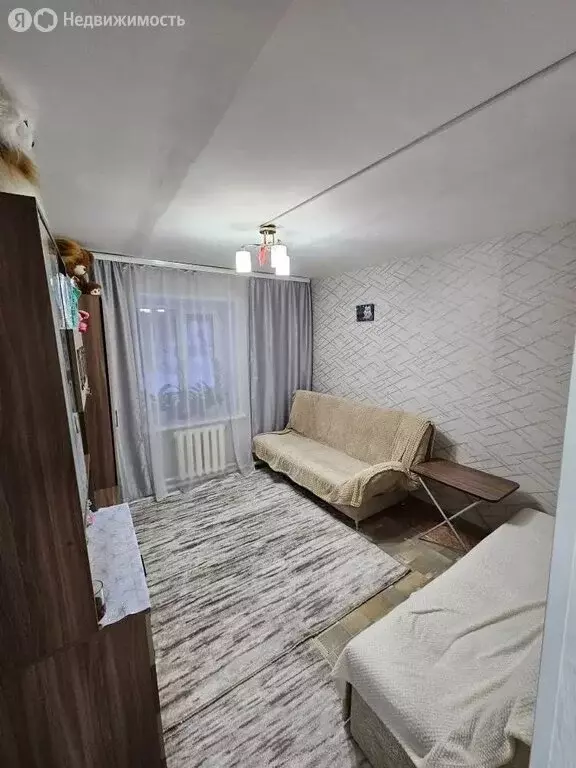 1-комнатная квартира: село Черёмушки, улица Макаренко, 2 (26.9 м) - Фото 2