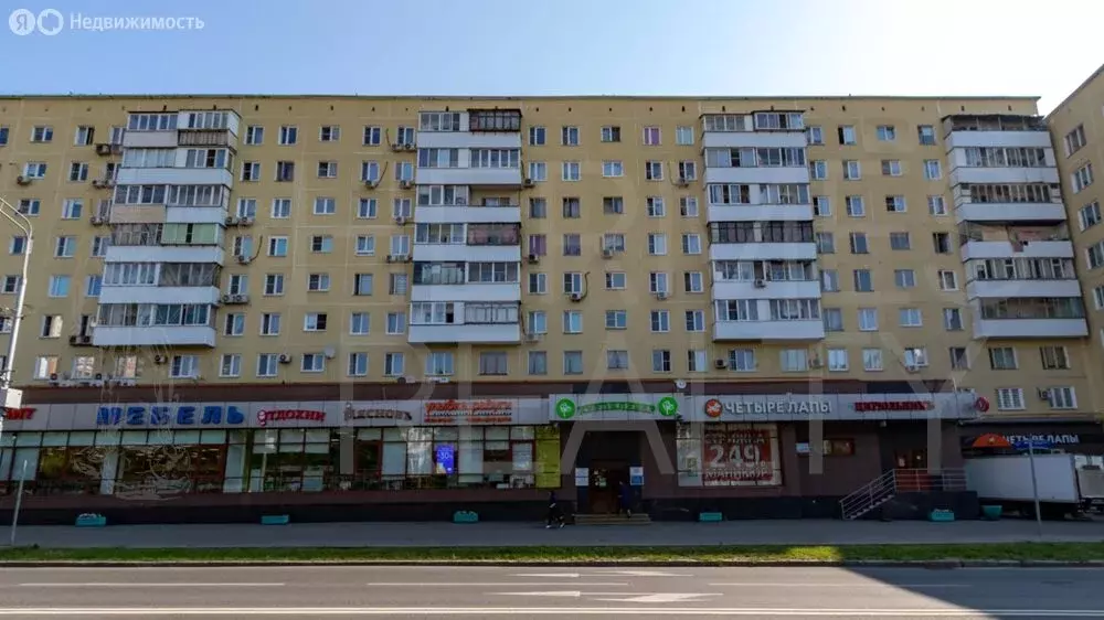 Помещение свободного назначения (528.7 м) - Фото 1