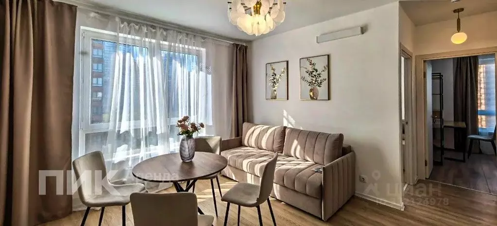 2-к кв. Москва 2-й Нагатинский проезд, 6к1 (50.0 м) - Фото 2