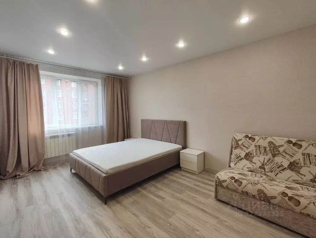1-к кв. Санкт-Петербург Выборгское ш., 7К1 (40.0 м) - Фото 0
