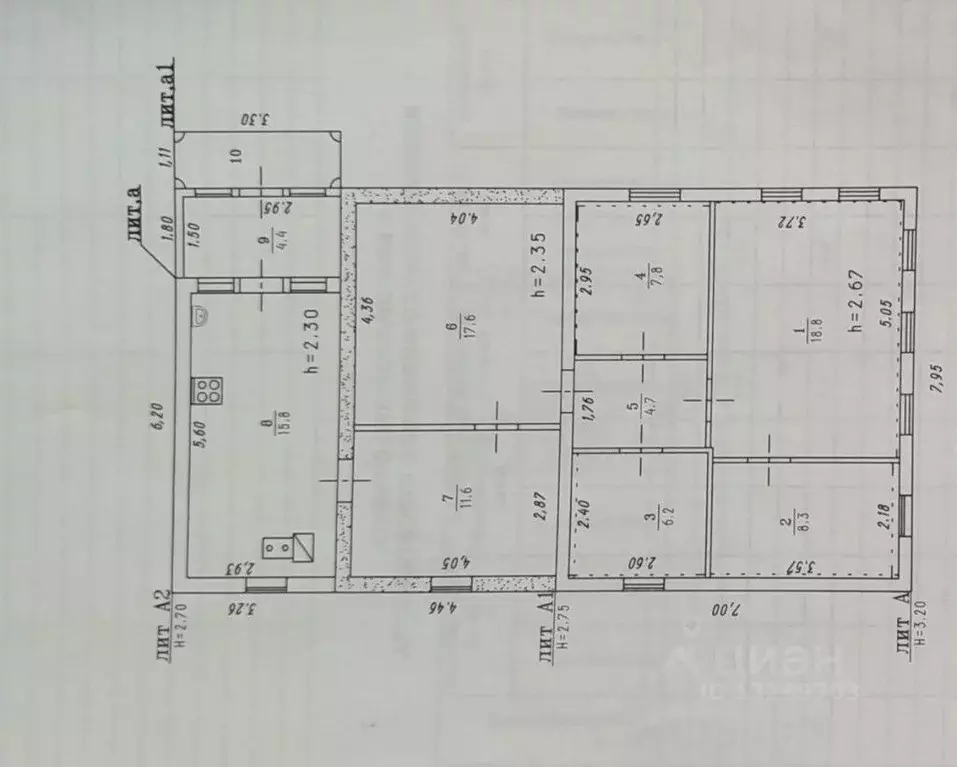 Дом в Омская область, Омск ул. Богдана Хмельницкого, 145 (91 м) - Фото 2