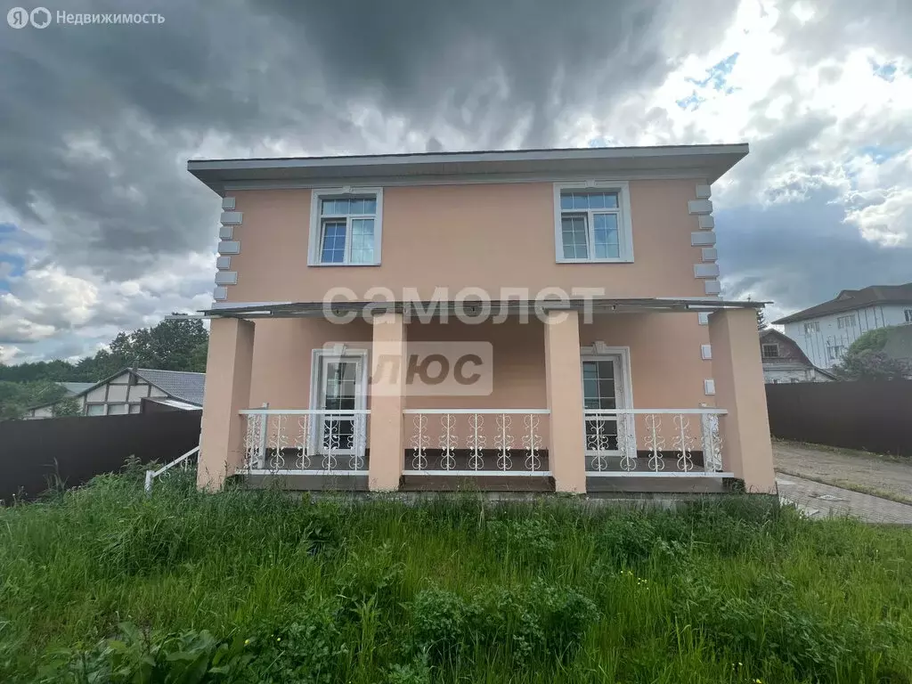 Дом в посёлок Пионерский, Школьная улица, 31 (207.4 м) - Фото 0