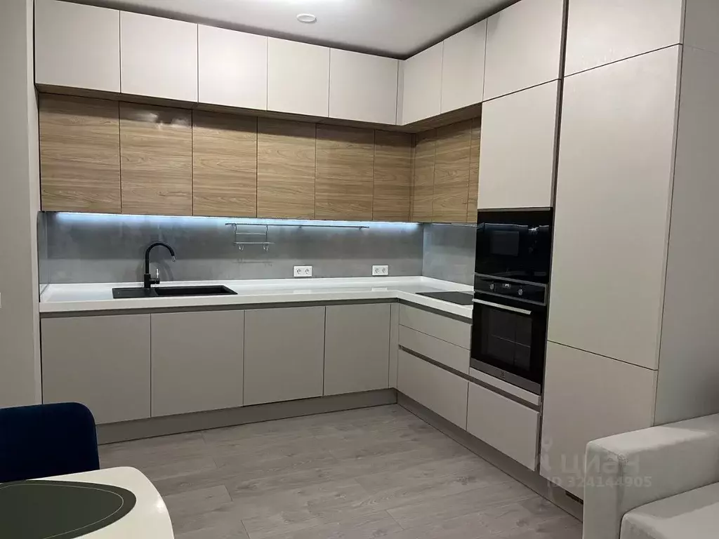 2-к кв. Санкт-Петербург Магнитогорская ул., 3к2 (59.1 м) - Фото 2