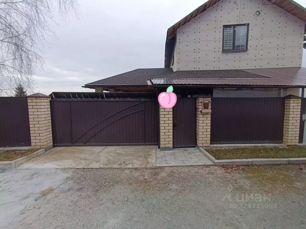 Коттедж в Свердловская область, Верх-Нейвинский пгт ул. Червякова (176 ... - Фото 1