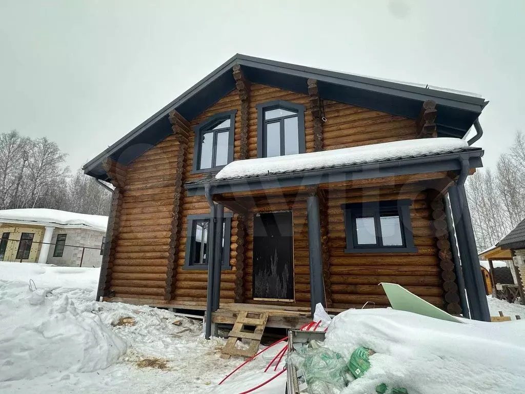 Дом 129 м на участке 8 сот. - Фото 0