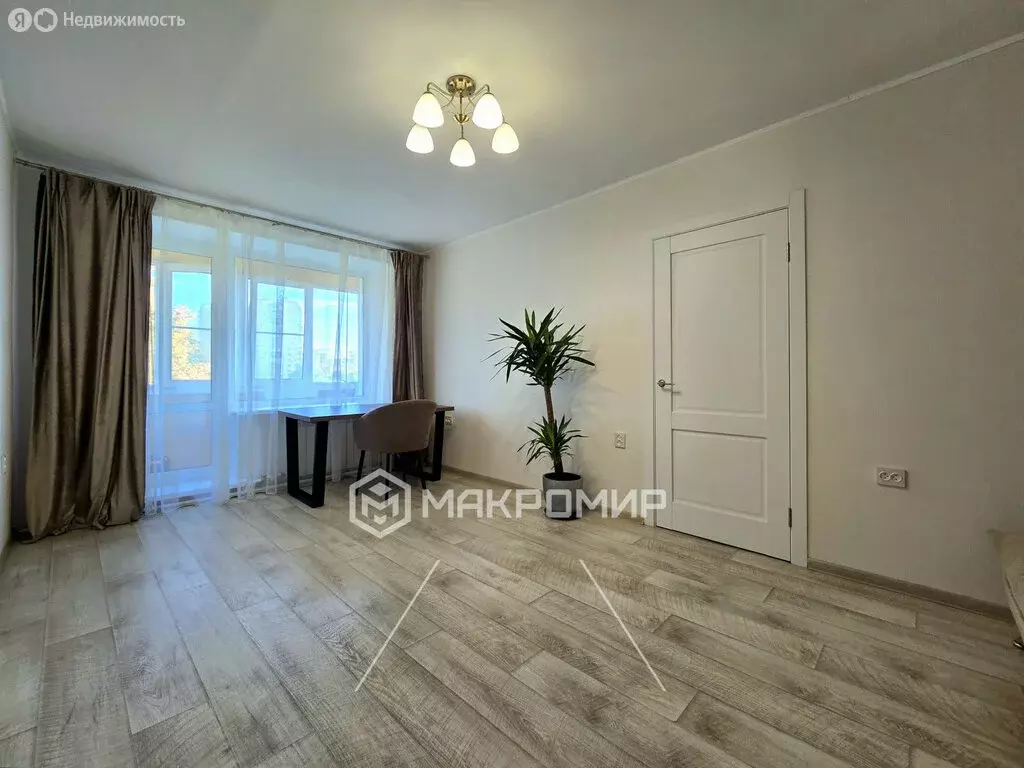 2-комнатная квартира: Санкт-Петербург, улица Орджоникидзе, 13 (43.6 м) - Фото 2