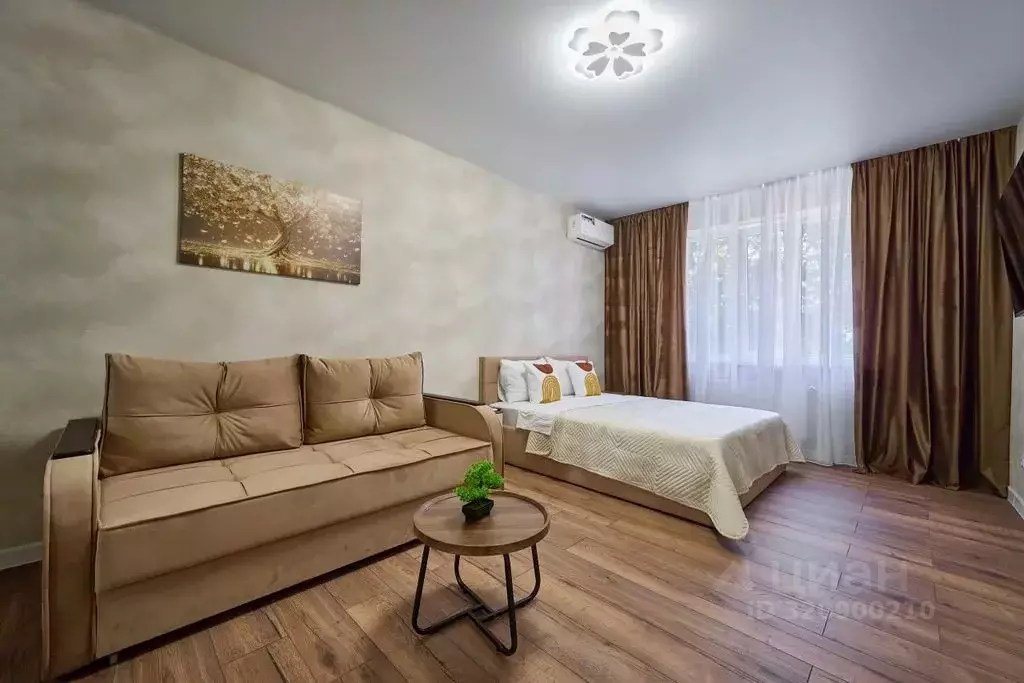 1-к кв. Краснодарский край, Краснодар Восточно-Кругликовская ул., 18 ... - Фото 0