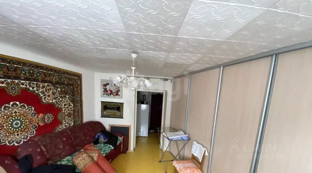 1-к кв. Башкортостан, Уфа Вологодская ул., 23 (36.7 м) - Фото 2