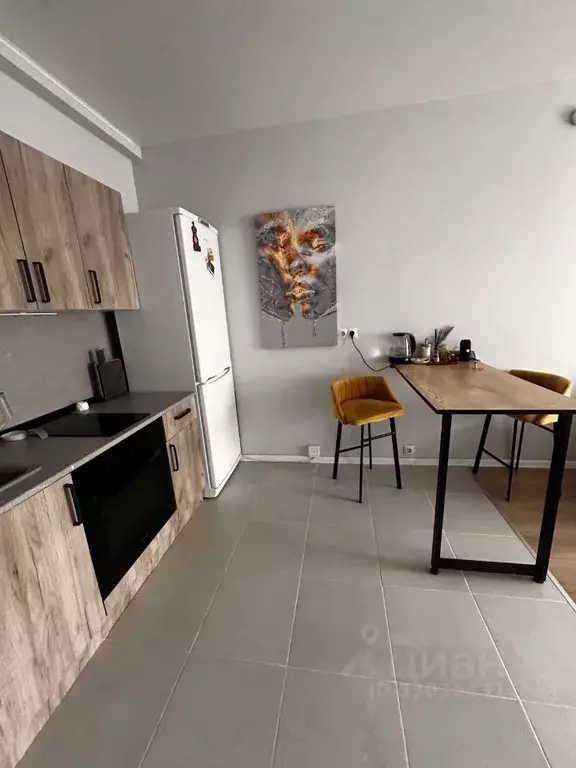 1-к кв. Московская область, Мытищи Юбилейная ул., 10 (38.2 м) - Фото 2