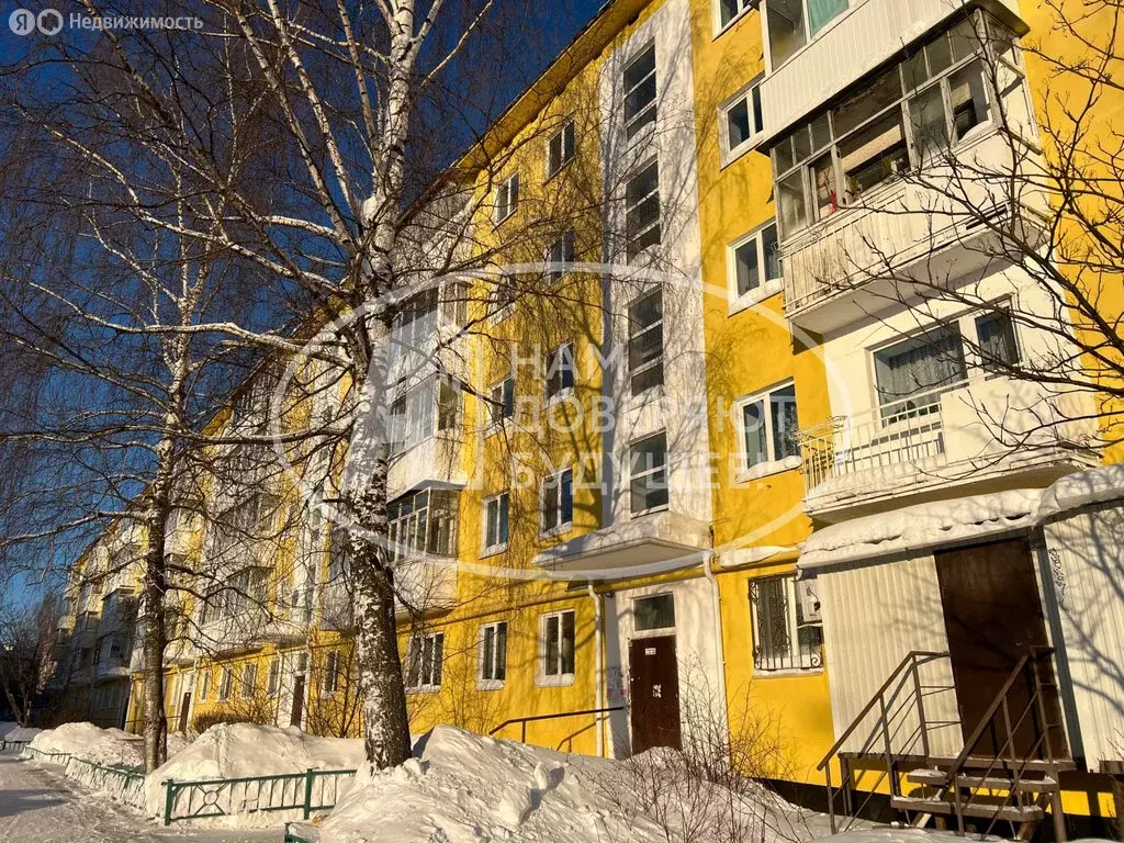 3-комнатная квартира: Чусовой, улица Сивкова, 4 (60.8 м) - Фото 1