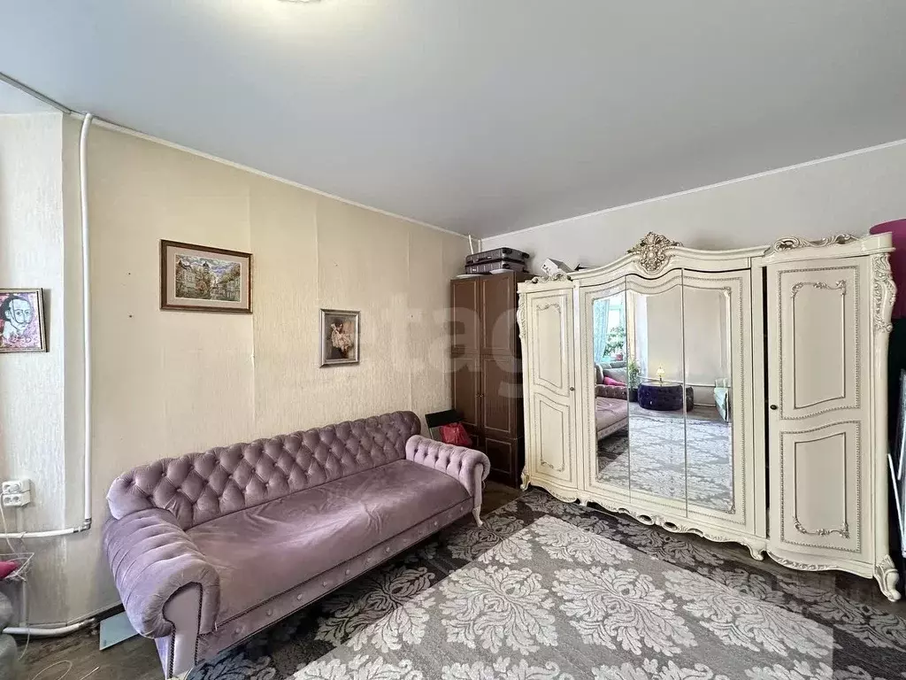 Комната Санкт-Петербург Кронверкская ул., 17/1 (41.2 м) - Фото 1