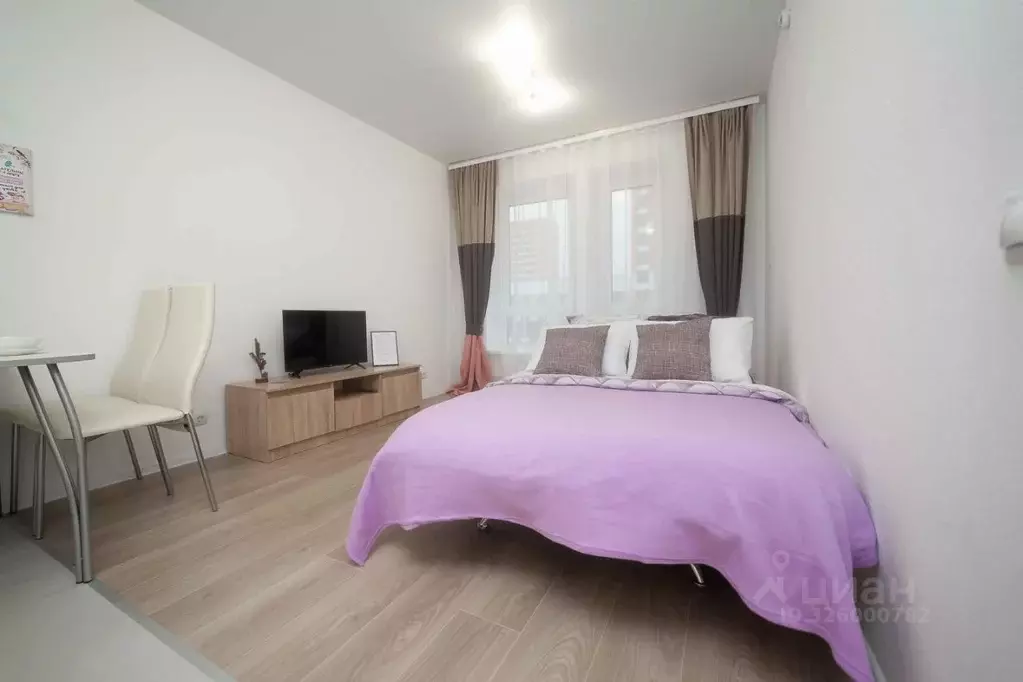 1-к кв. Московская область, Люберцы ул. Летчика Ларюшина, 6к1 (36.0 м) - Фото 1