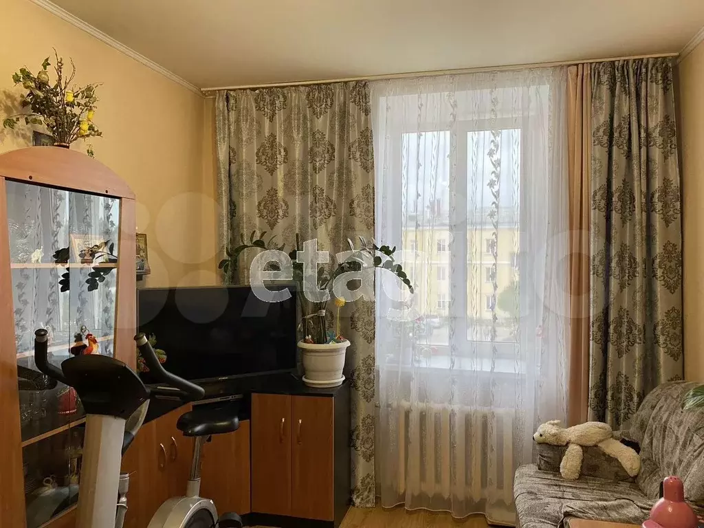 2-к. квартира, 50 м, 1/4 эт. - Фото 0