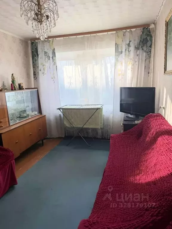 1-к кв. Тверская область, Конаково ул. Строителей, 24 (28.0 м) - Фото 1