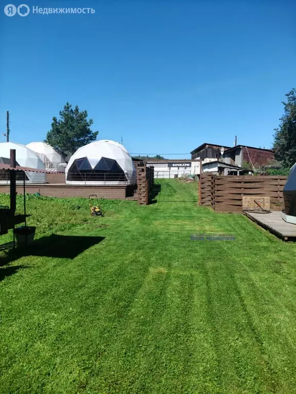 Участок в село Соузга, Трактовая улица, 74 (23 м) - Фото 2