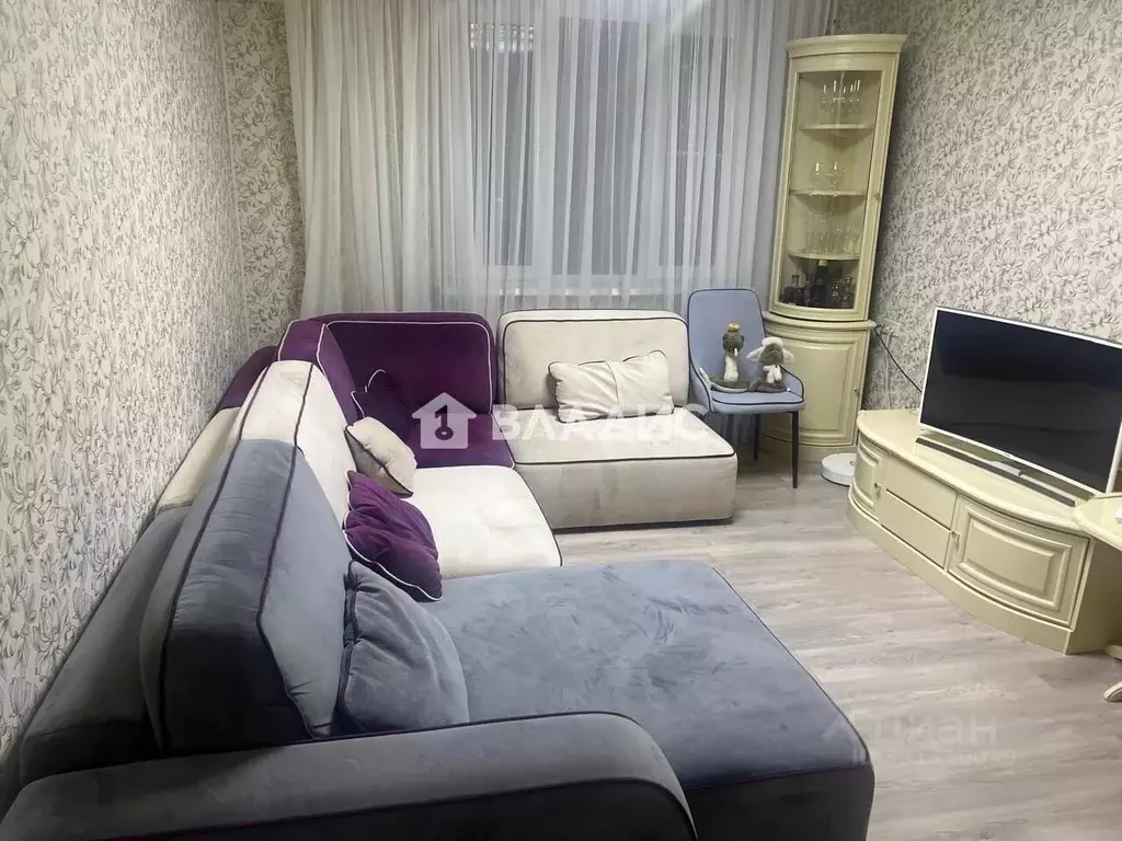 3-к кв. Москва Братеевская ул., 21 (74.6 м) - Фото 2