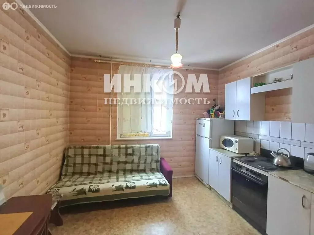 1-комнатная квартира: Москва, улица Борисовские Пруды, 8к3 (34.6 м) - Фото 2