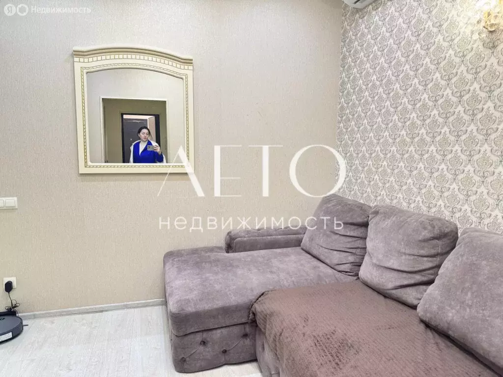 2-комнатная квартира: Сочи, улица Молокова, 1 (45.7 м) - Фото 2