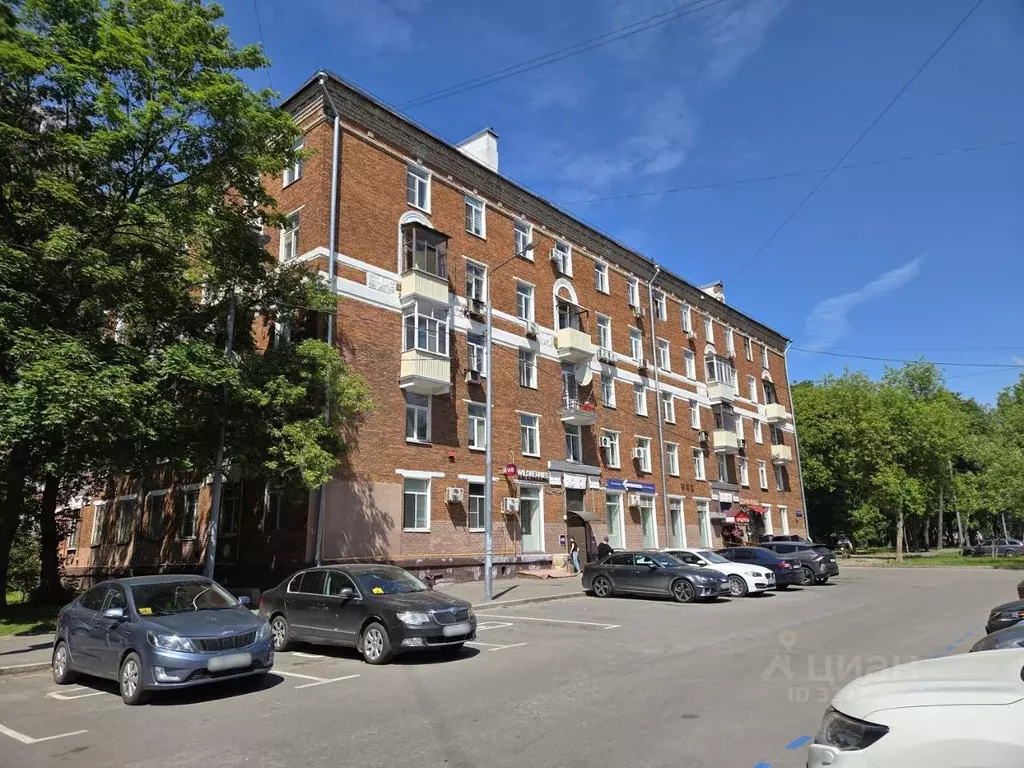 Помещение свободного назначения в Москва Коптевская ул., 83К2 (70 м) - Фото 1