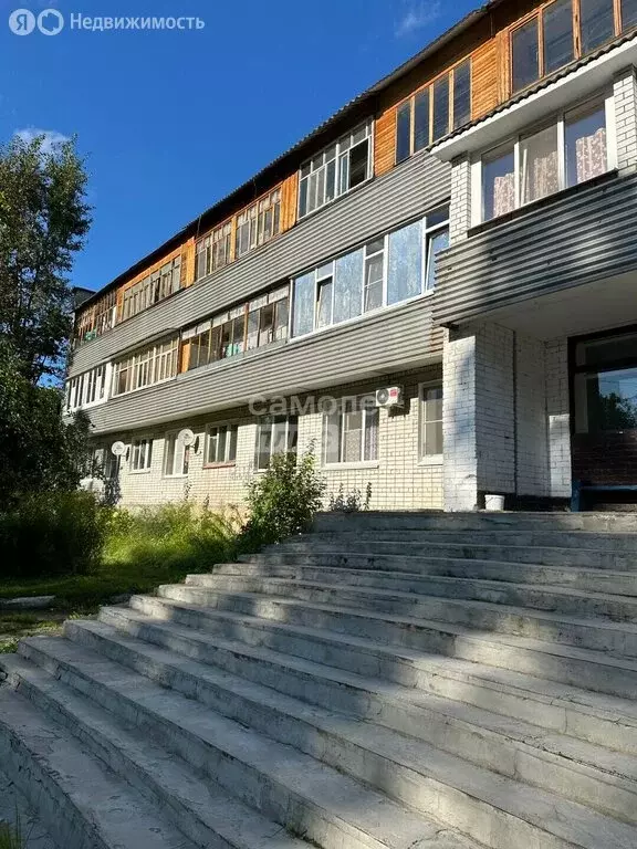 Квартира-студия: Йошкар-Ола, Кирпичная улица, 60 (16.9 м) - Фото 1