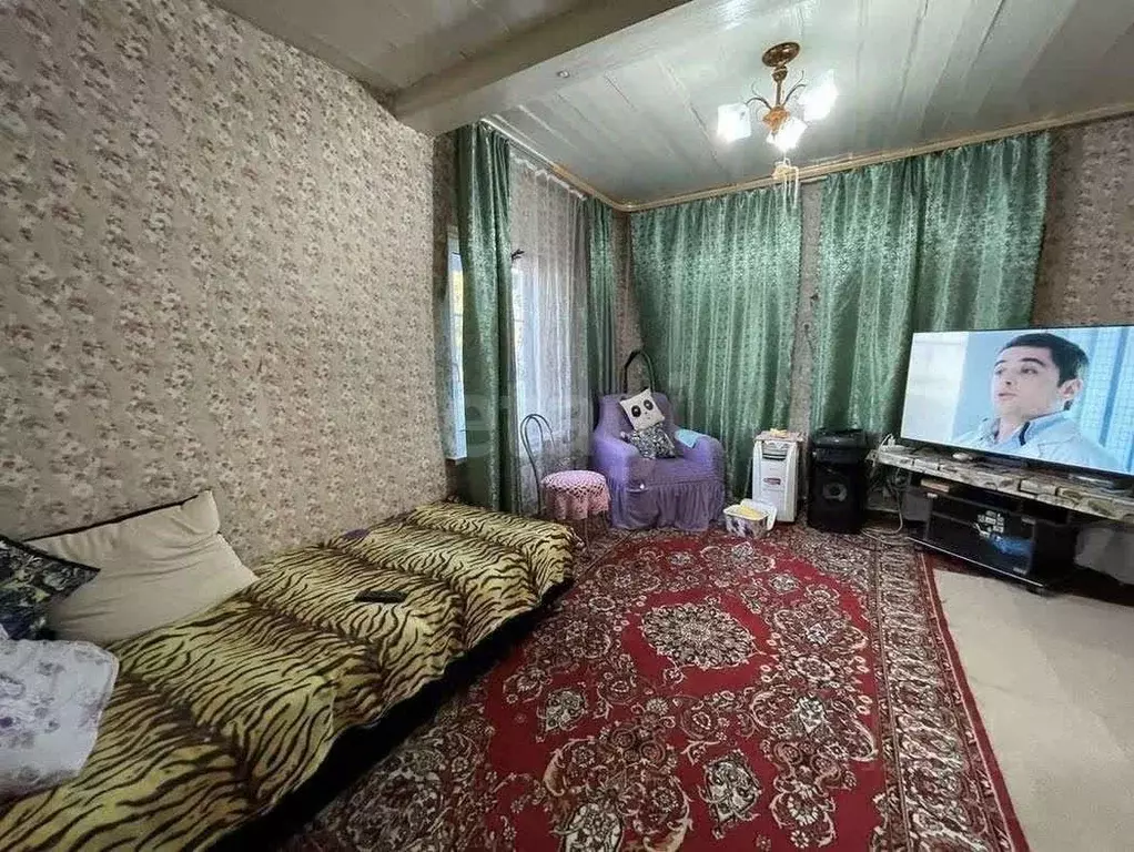 Дом в Тюменская область, Тюменский муниципальный округ, с. Червишево  ... - Фото 1