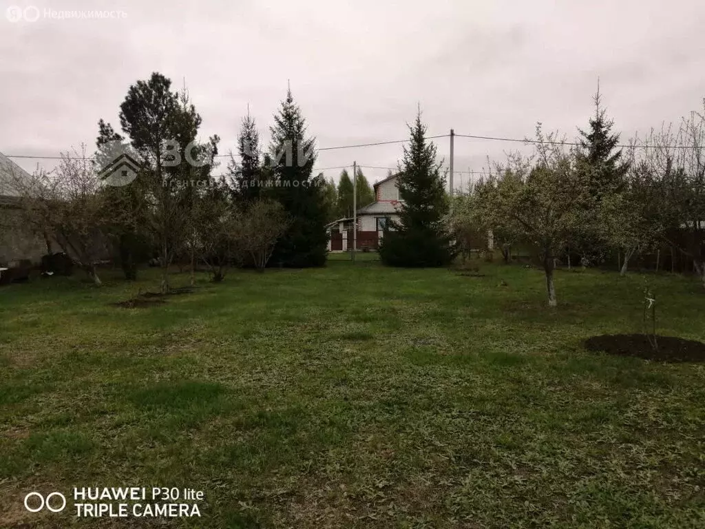 Участок в Мариинский Посад, 2-я Луговая улица, 6 (12 м) - Фото 0