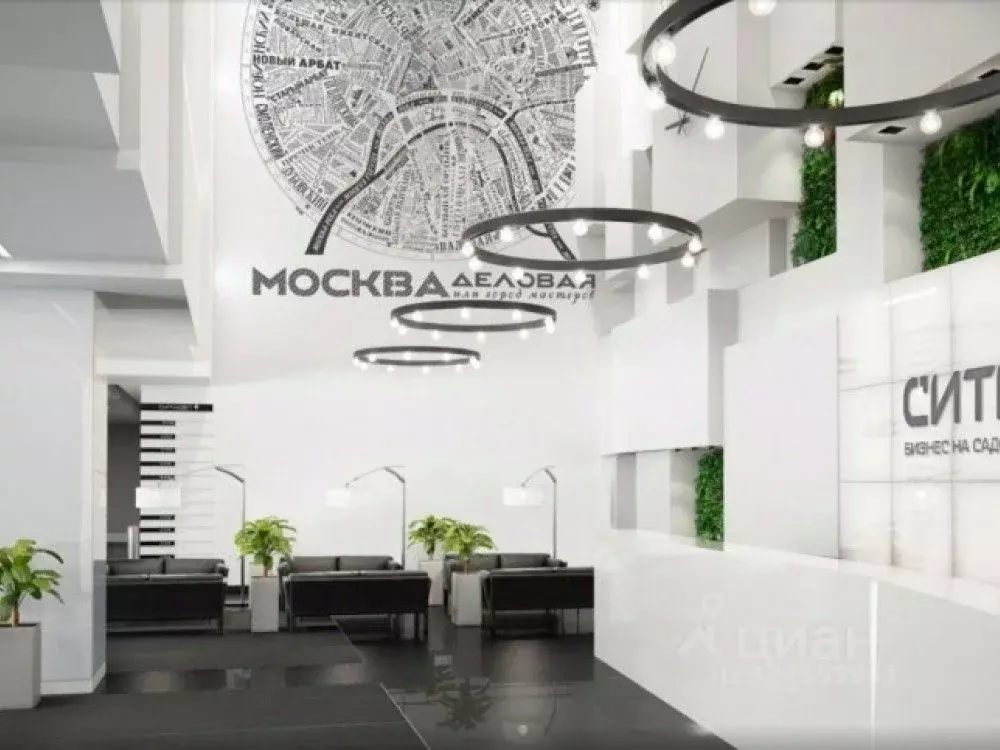 Офис в Москва ул. Земляной Вал, 9 (844 м) - Фото 1