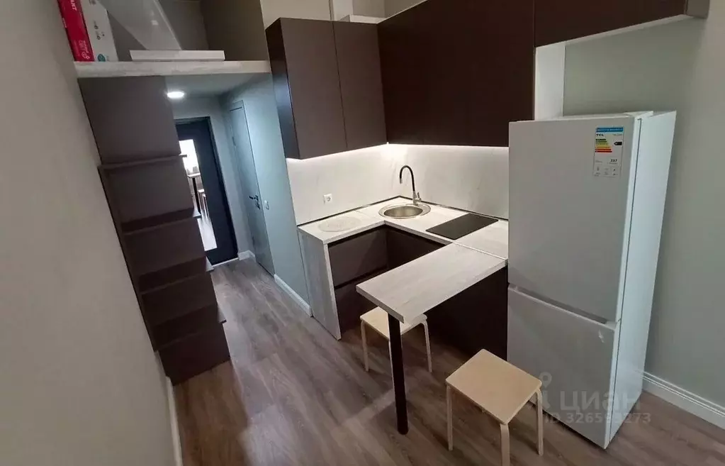 1-к кв. Москва аллея Первой Маевки, 15с2 (20.0 м) - Фото 1