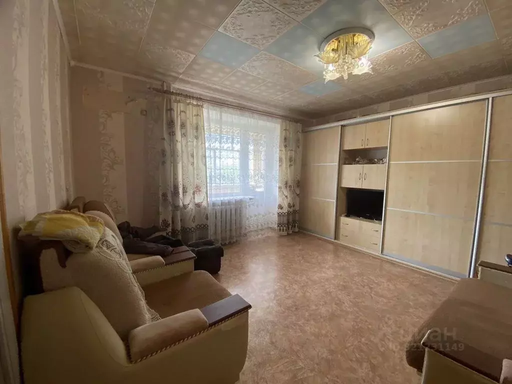 1-к кв. Ростовская область, Ростов-на-Дону просп. Ленина, 87 (31.0 м) - Фото 1