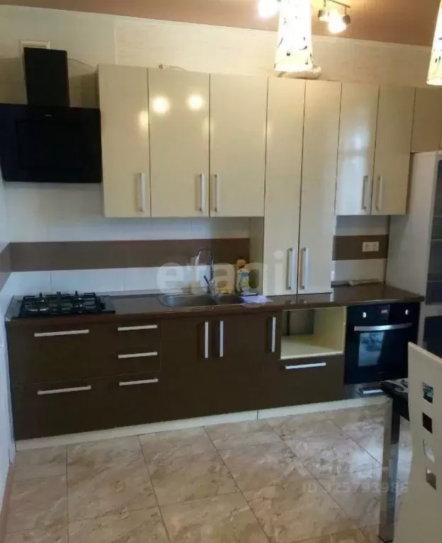 1-к кв. Белгородская область, Белгород ул. Гоголя, 15а (43.0 м) - Фото 1