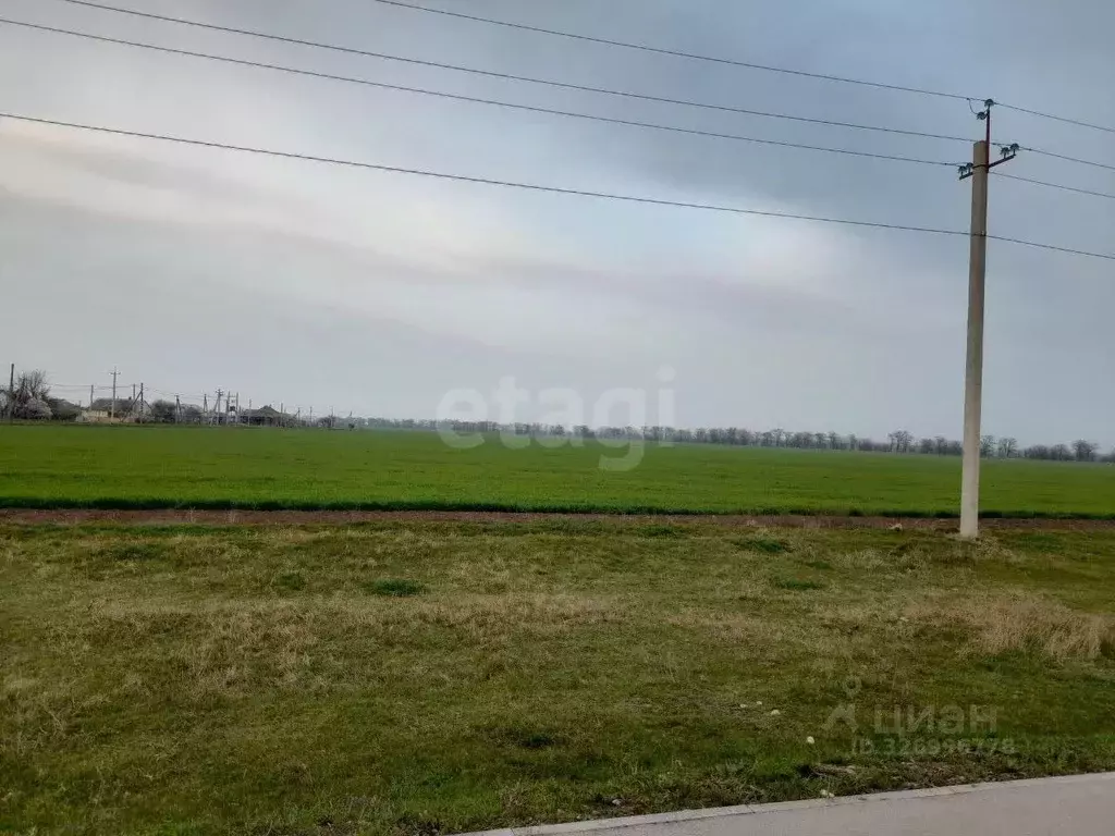 Участок в Крым, Феодосия муниципальный округ, Приморский пгт ул. ... - Фото 2