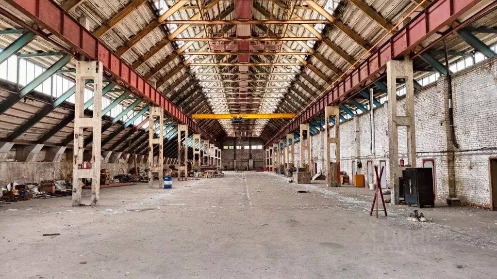 Производственное помещение в Санкт-Петербург пос. Понтонный, ул. ... - Фото 2