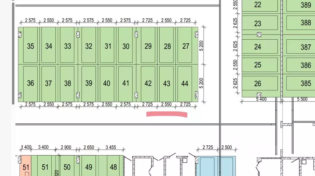 Гараж в Москва Каширское ш., 65К1 (14 м) - Фото 2