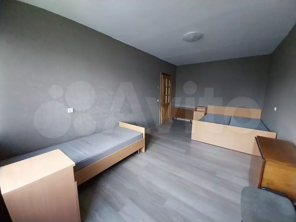 1-к. квартира, 32 м, 9/9 эт. - Фото 1