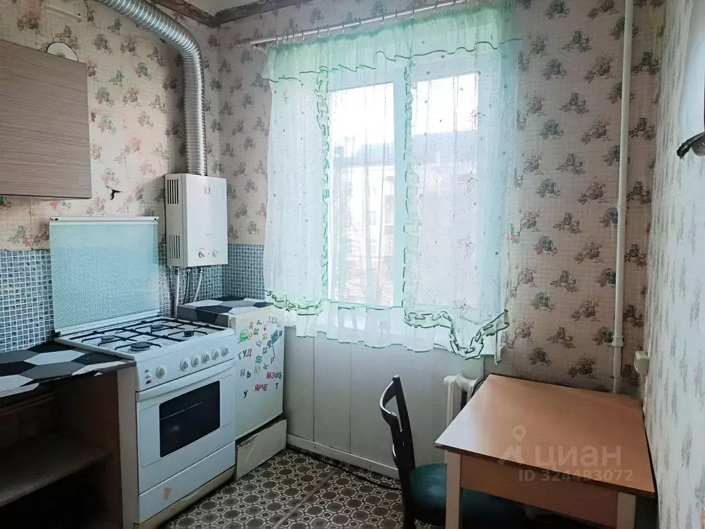 1-к кв. Калужская область, Калуга ул. Кирова, 25А (31.0 м) - Фото 2