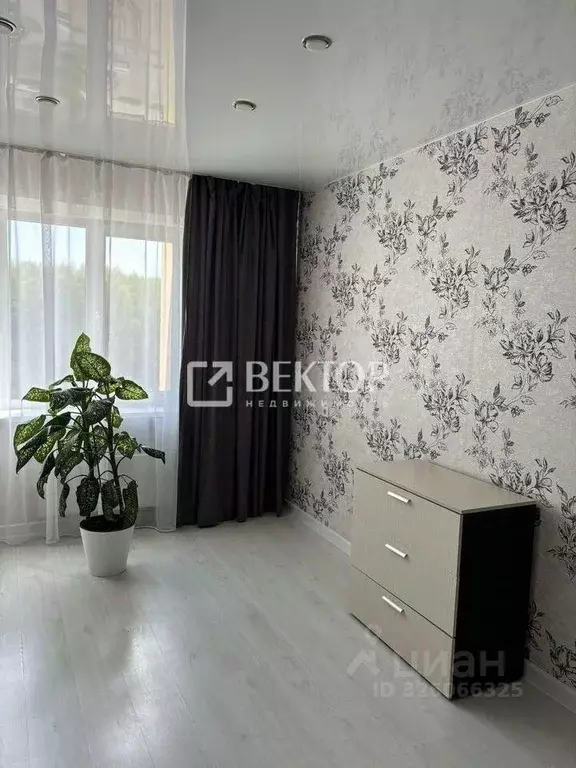 1-к кв. Ивановская область, Иваново Рождественский мкр, 1 (39.2 м) - Фото 0