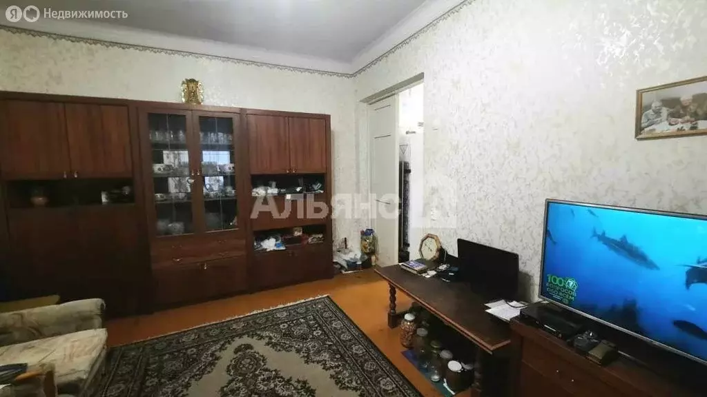 2-комнатная квартира: Шахты, Сквозной переулок, 82 (54 м) - Фото 1