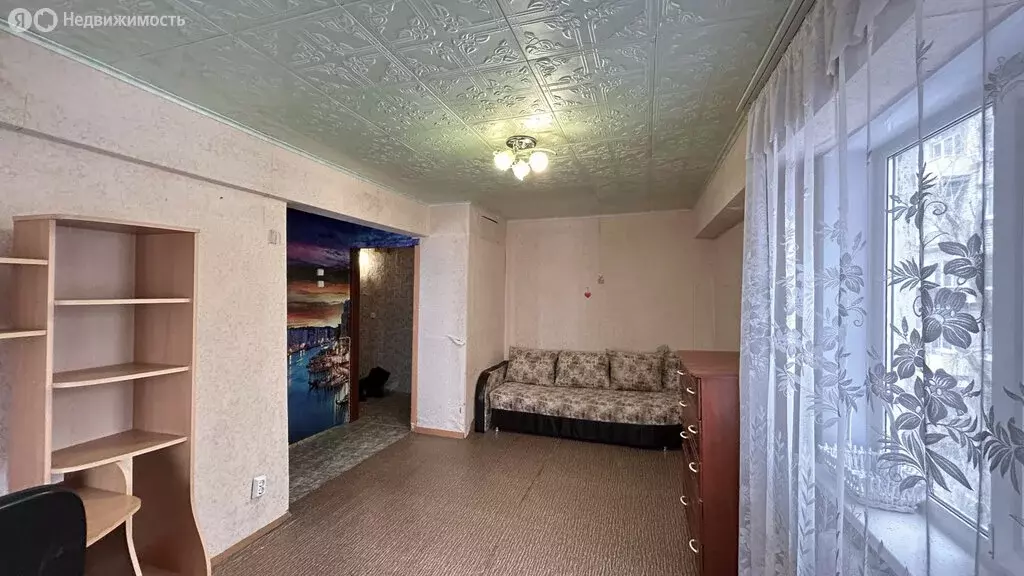 1-комнатная квартира: Астрахань, улица Комсомольская Набережная, 17 ... - Фото 2